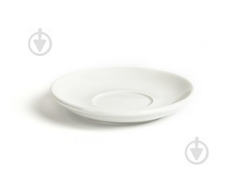 Блюдце Acme 15,5 см Белый ACW-086