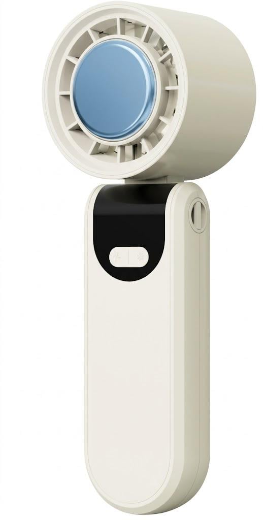 Вентилятор портативний Feekaa 3в1 з охолодженням та акумулятором 5000mAh (33055797)