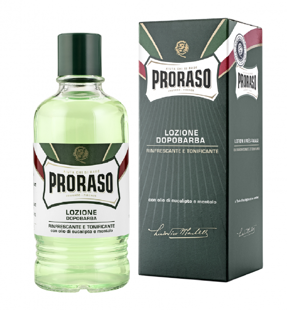 Лосьон после бритья с экстрактом эвкалипта Proraso Lotion 400 мл