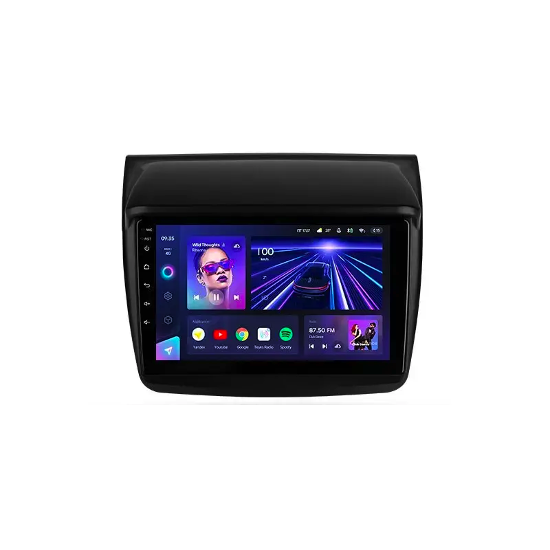 Автомагнитола штатная Teyes для Mitsubishi Pajero Sport 2 L200 Traiton 2008-2016 Android CC3 3+32G Wi-Fi/4G (1475973606)