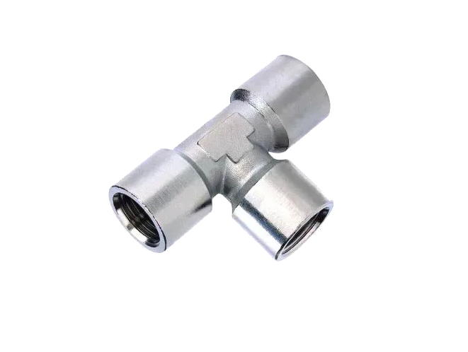 Трійник Camozzi S2003 1/2"