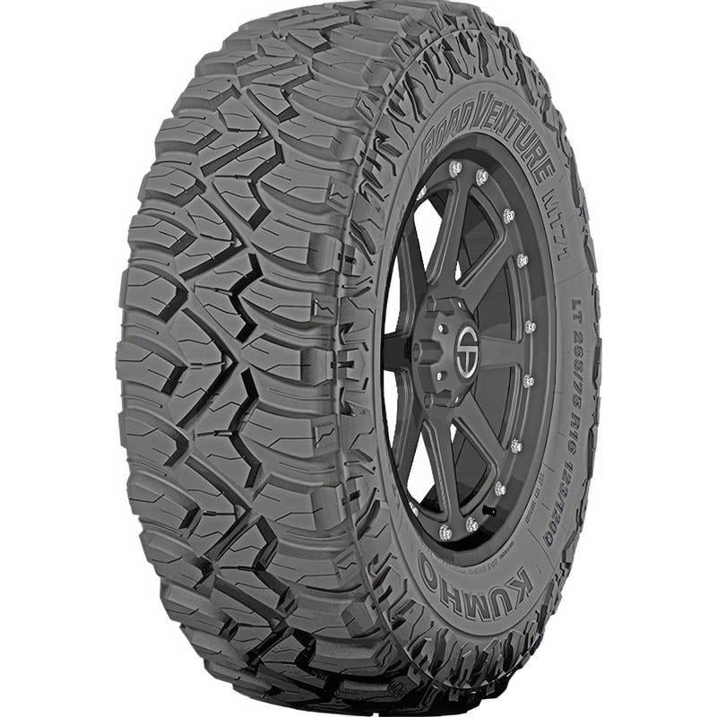 Автошина Kumho Road Venture MT71 255/75 R17 111/108Q (447471)