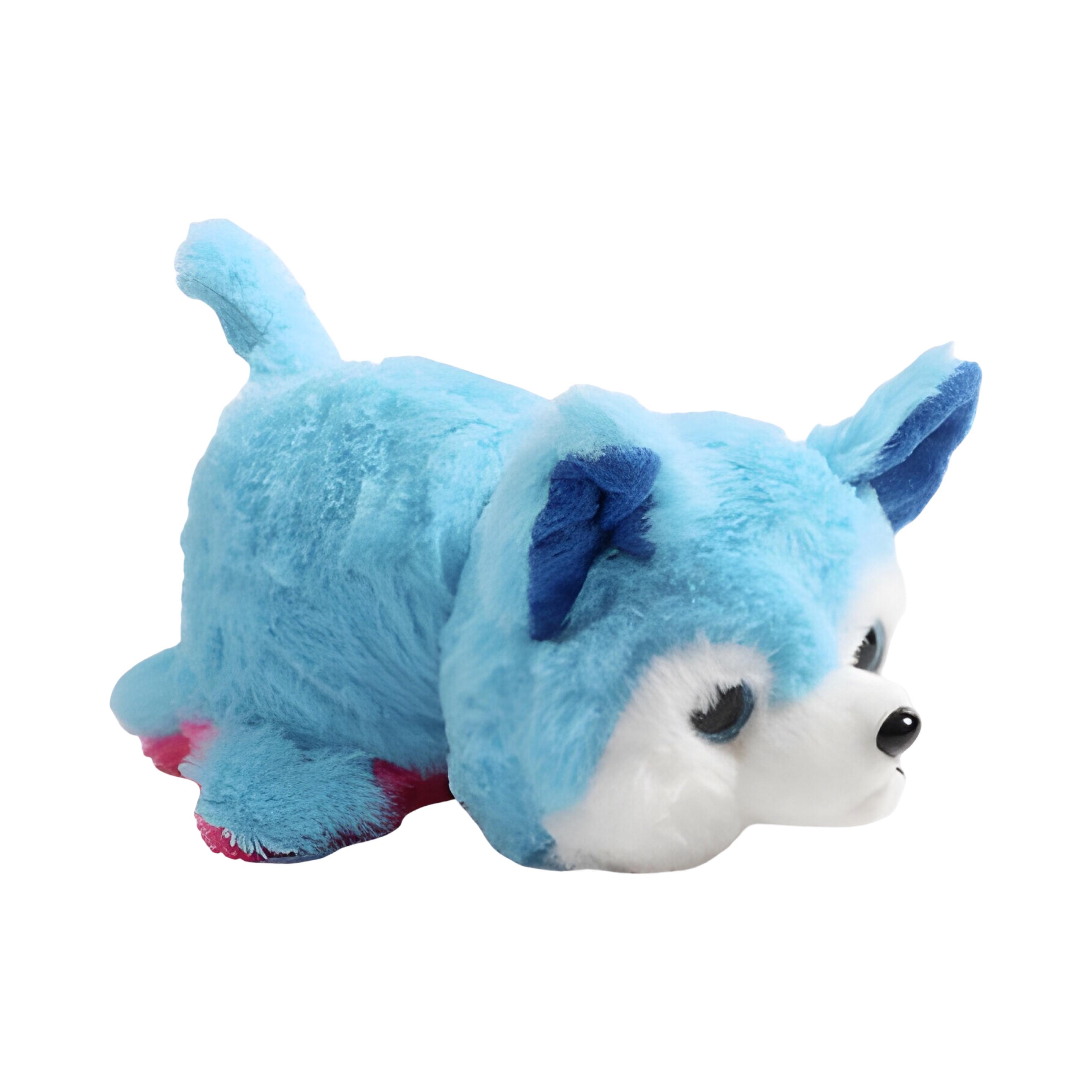 Мягкая игрушка-выворотка двусторонняя 25 см (M 18459-5)