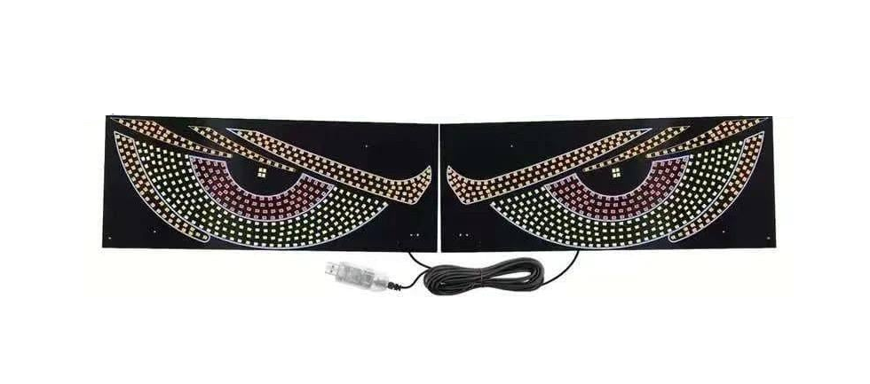 Авто-декоративный комплект Devil’s Eye (65643442) Авто-декоративный комплект Devil’s Eye (65643442)