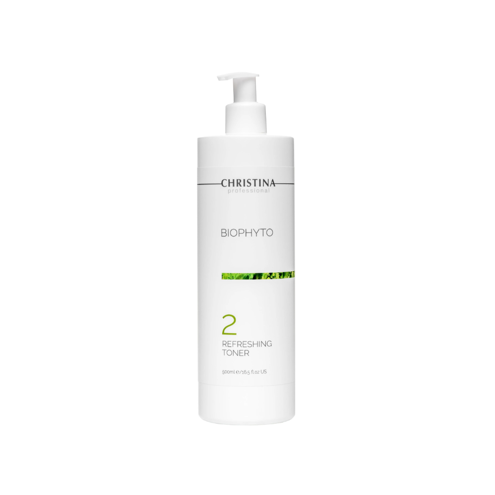 Тонер CHRISTINA Bio Phyto Refreshing Toner 500 мл