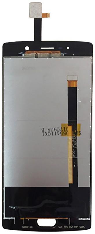 Дисплей та сенсор для Doogee BL7000 з довгим шлейфом Blue (2000984738225)