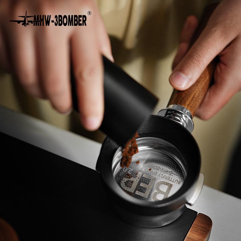 Корзина портафильтра MHW-3BOMBER BEP Butterfly 2.0 22 г 58 мм (FB5630) - фото 6 Корзина портафильтра MHW-3BOMBER BEP Butterfly 2.0 22 г 58 мм (FB5630) - фото 6