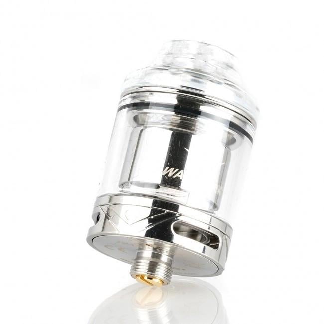 Атомайзер для вейпа Wasp Nano RTA Atomizer 2 мл Silver (am291) - фото 2