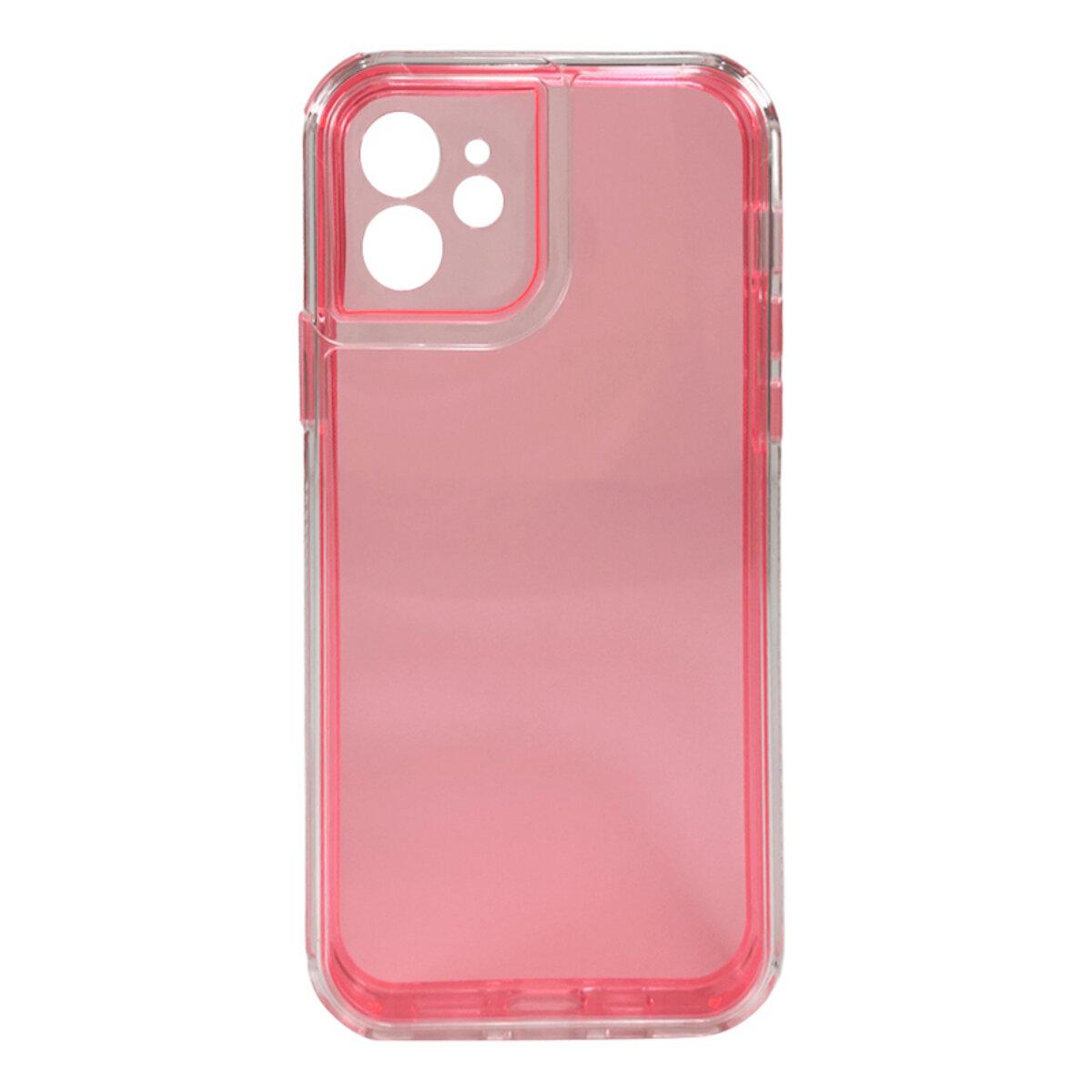Противоударный чехол Space III для Apple iPhone 11 Rose Red
