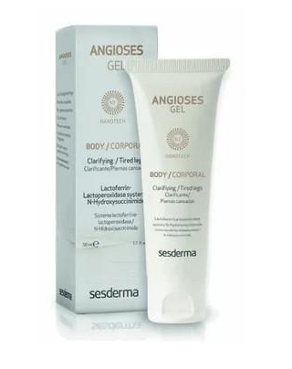 Гель для обличчя Sesderma ANGIOSES Gel 50 мл