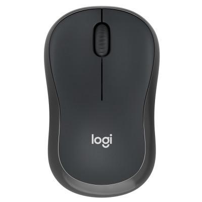 Компьютерная мышка Logitech M240 Silent Bluetooth Graphite (910-007119) - фото 2 Компьютерная мышка Logitech M240 Silent Bluetooth Graphite (910-007119) - фото 2