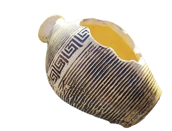 Амфора Єврія для ландшафтного дизайну 41 см (4583)