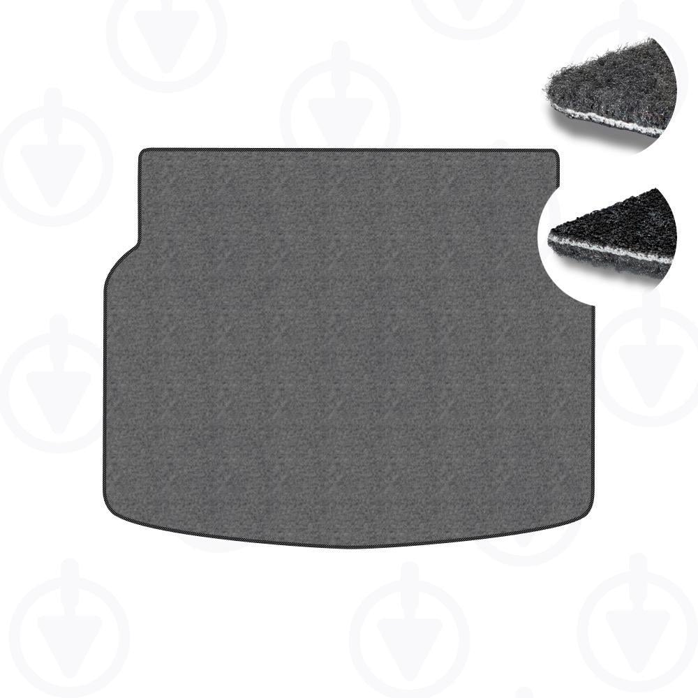 Килимок в багажник Star-Tex на Avatr 07 EREV 2024- нижня полка текстиль/Ciak Сірий/Чорний (17866-62-06-07)