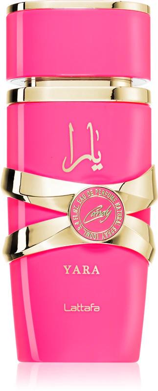 Парфюмированная вода для женщин Lattafa Yara Candy в транспортной упаковке 100 мл (401850)