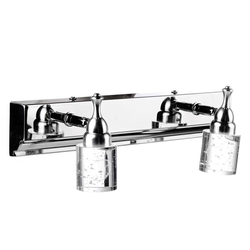 Светильник настенный для ванной Brille LED BR-02 355/2 CH L84-002
