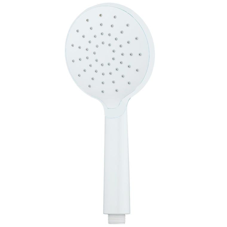 Душова лійка Zerix SH-35 ZX4896 однорежимна 110 мм Білий (196521) Душова лійка Zerix SH-35 ZX4896 однорежимна 110 мм Білий (196521)