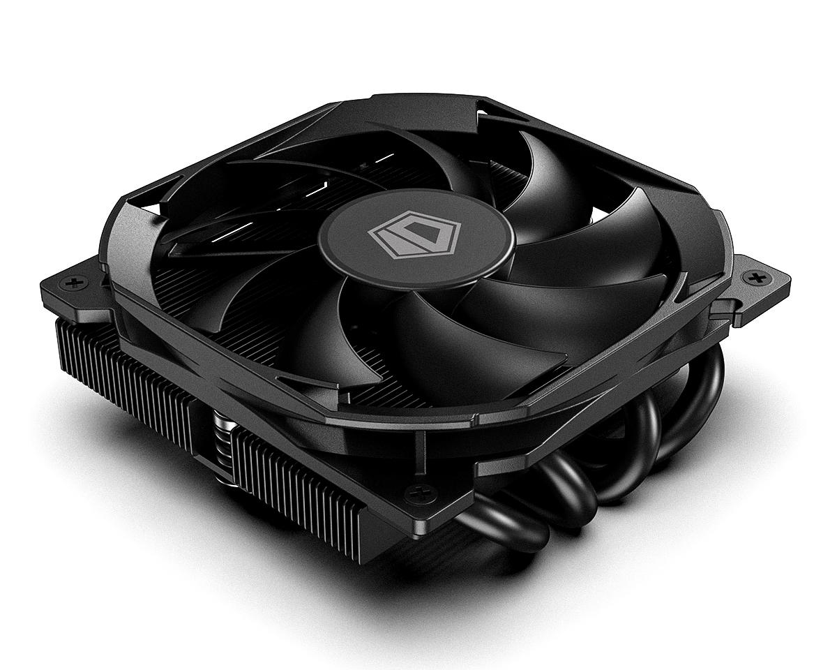 Кулер для процесора ID-Cooling IS-37-XT Black