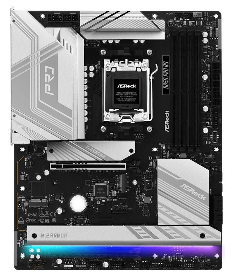 Материнська плата ASRock B850 Pro RS (B850 Pro RS)