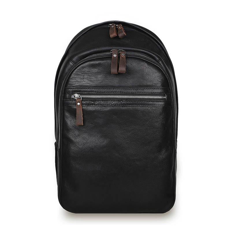 Рюкзак городской мужской Ashwood 4555 Black (4555 BLK)
