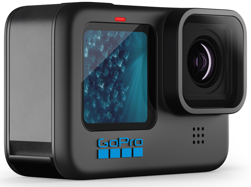 Екшн-камера GoPro HERO 11 Black Creator Edition Bundle (CHDFB-111-CN) - фото 7