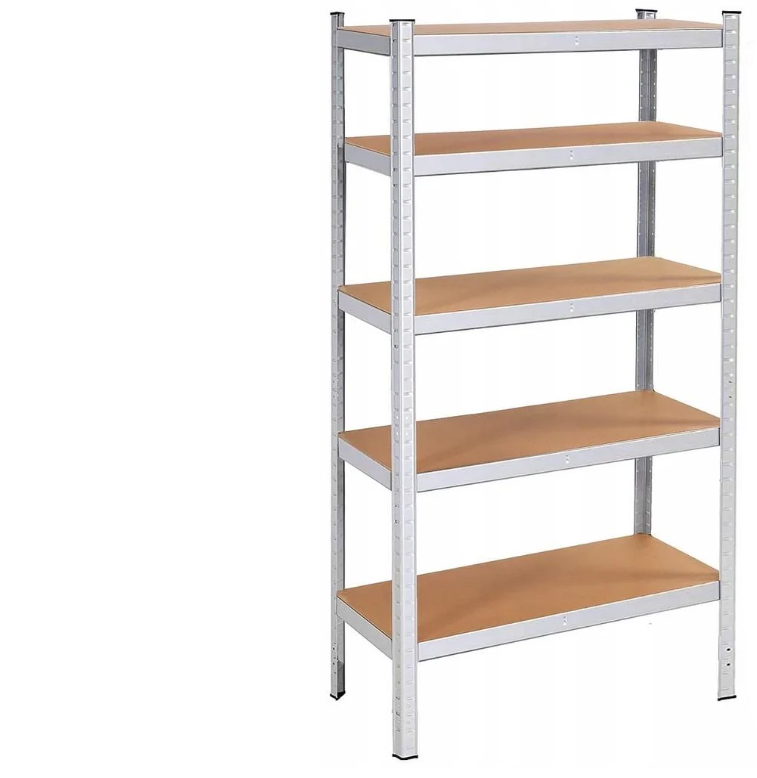 Стеллаж металлический Homart G150 150х75х35 см (9912)