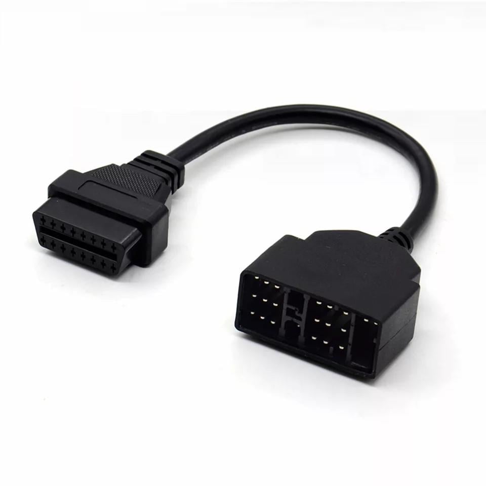 Переходник Autocom OBD2 22 pin-16 pin к авто Toyota (22223278)