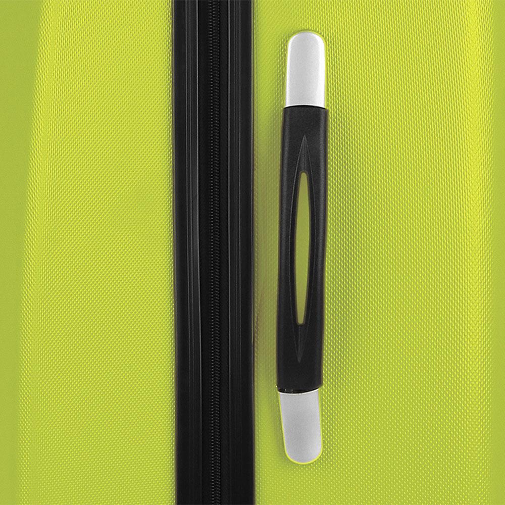 Валіза Gabol Line M Pistachio (112346 017) - фото 6 Валіза Gabol Line M Pistachio (112346 017) - фото 6