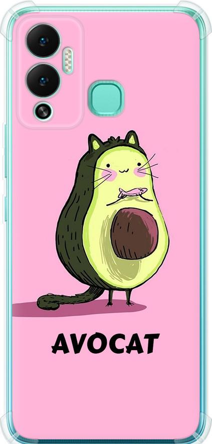 Чехол на Infinix Hot 12 Play Avocat (4270sp-2759-42517)