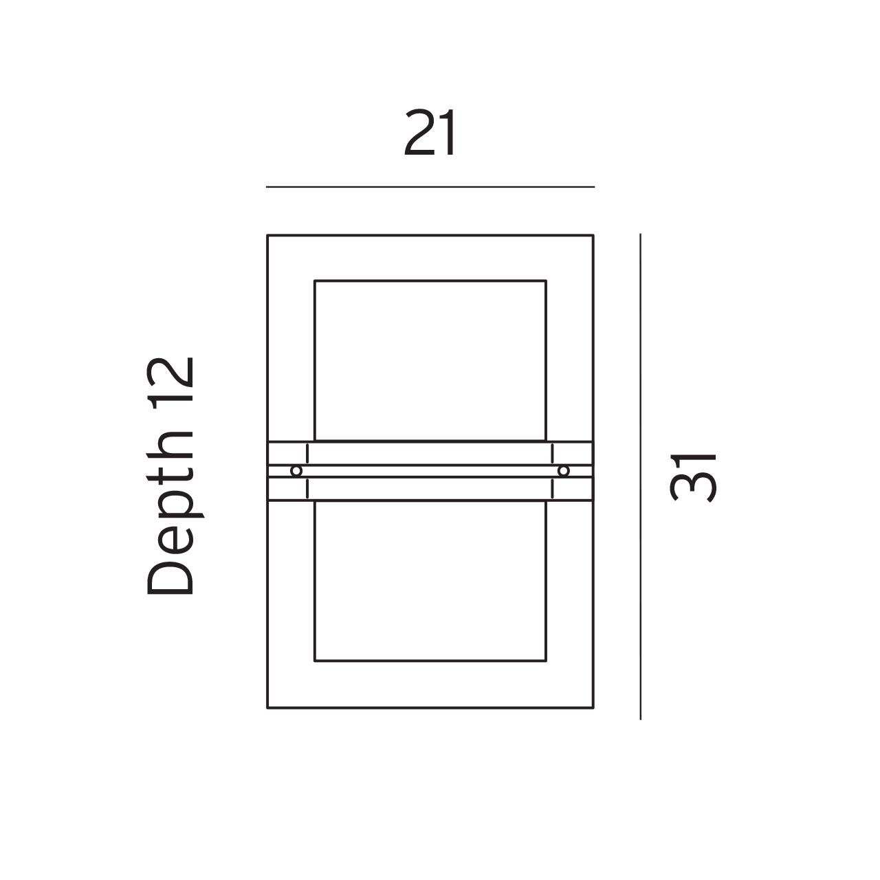 Настенный светильник Norlys Basel 660GA - фото 2 Настенный светильник Norlys Basel 660GA - фото 2