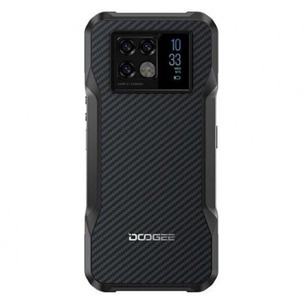 Смартфон Doogee V20 8/256 Gb 5G Global Knight Black (E00251) - фото 3