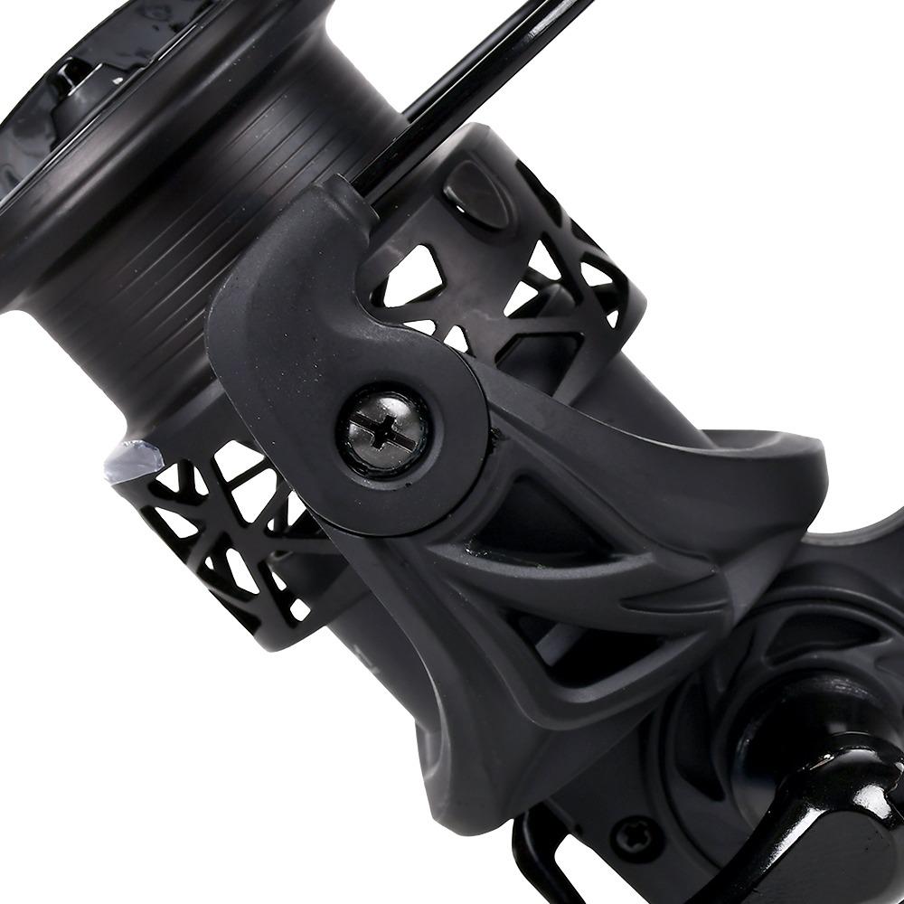 Катушка Tornado 4000 2+1bb (SF24343-4) - фото 2