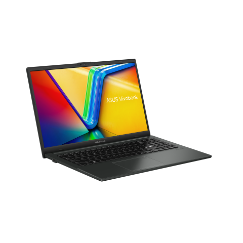 Ноутбук Asus VivoBook Go 15 E1504FA Black (E1504FA-WB31-CB) - фото 6