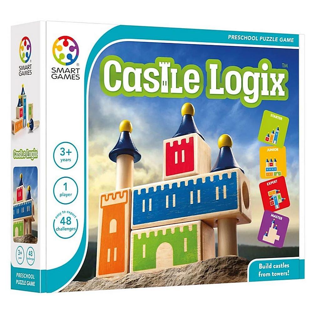 Настольная игра SmartGames "Замок логіки" (2979558213)