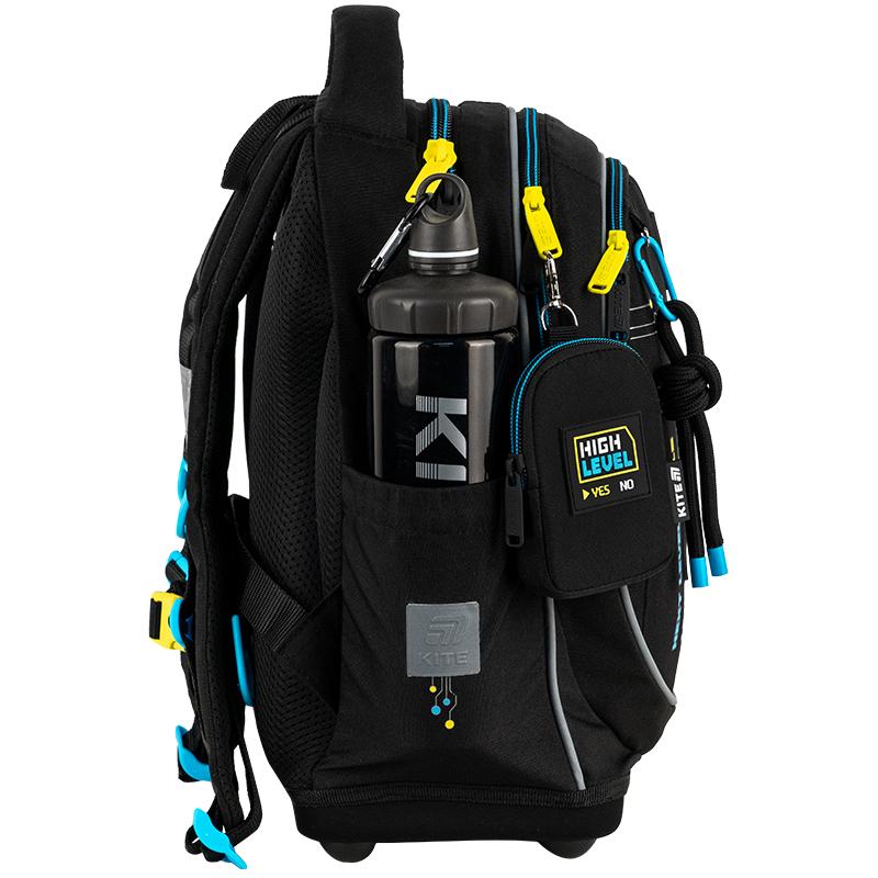 Школьный набор KITE Education Good Game SET_K25-724S-4 рюкзак/пенал/сумка - фото 6 Школьный набор KITE Education Good Game SET_K25-724S-4 рюкзак/пенал/сумка - фото 6