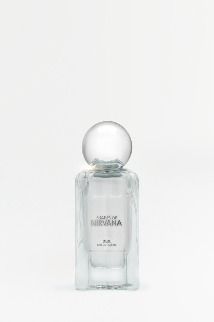Вода парфумована жіноча ZARA SHADES OF Nirvana EDP 50 мл