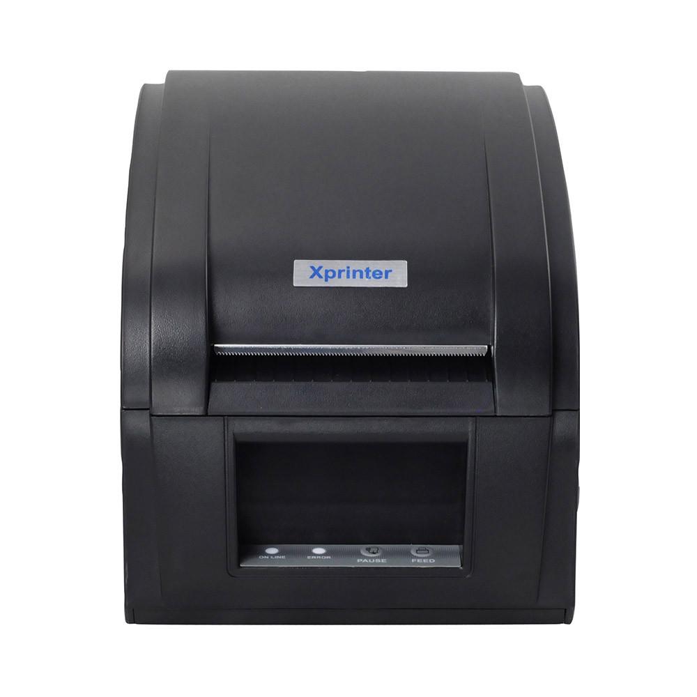 Принтер етикеток Xprinter XP-360B USB до 80 мм (1133) - фото 4