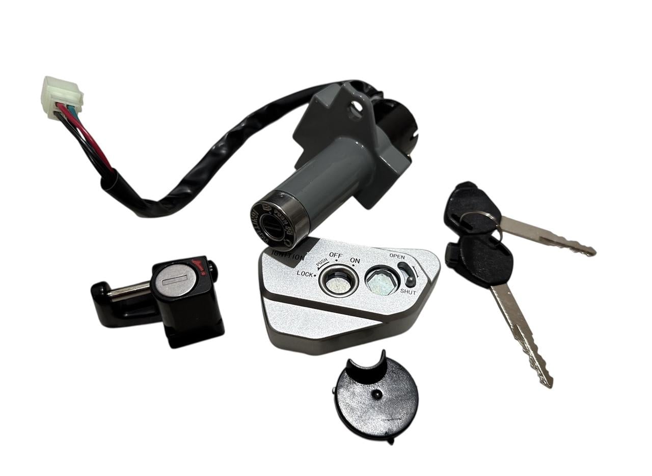 Комплект замків Тата для мотоцикла Enduro Kross 38860 (2750261178)