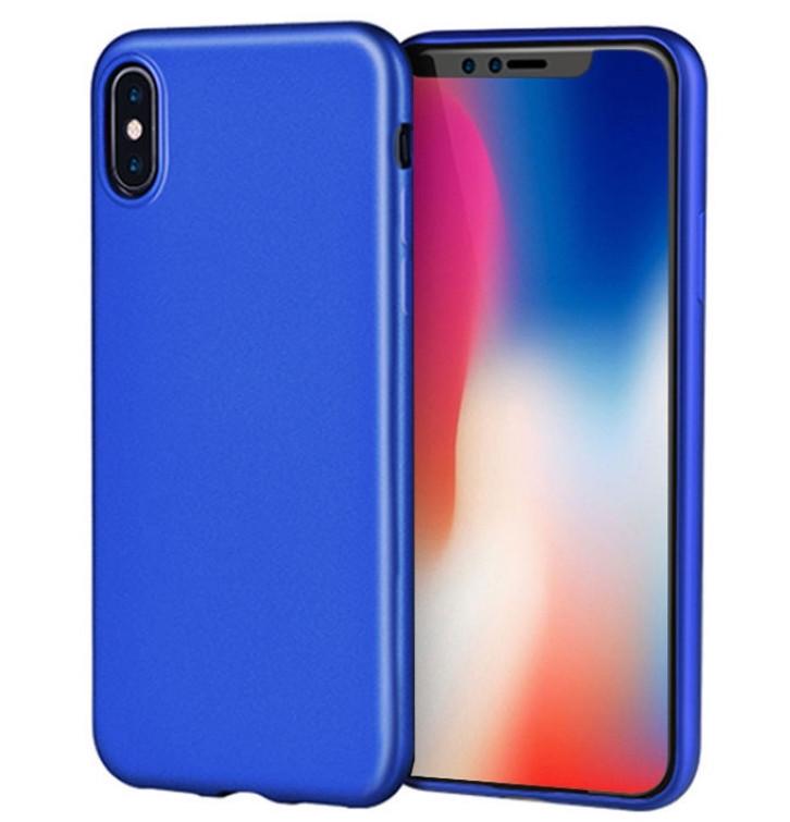 Чехол-накладка Hoco Phantom Series Case for iPhone X/Xs, Blue