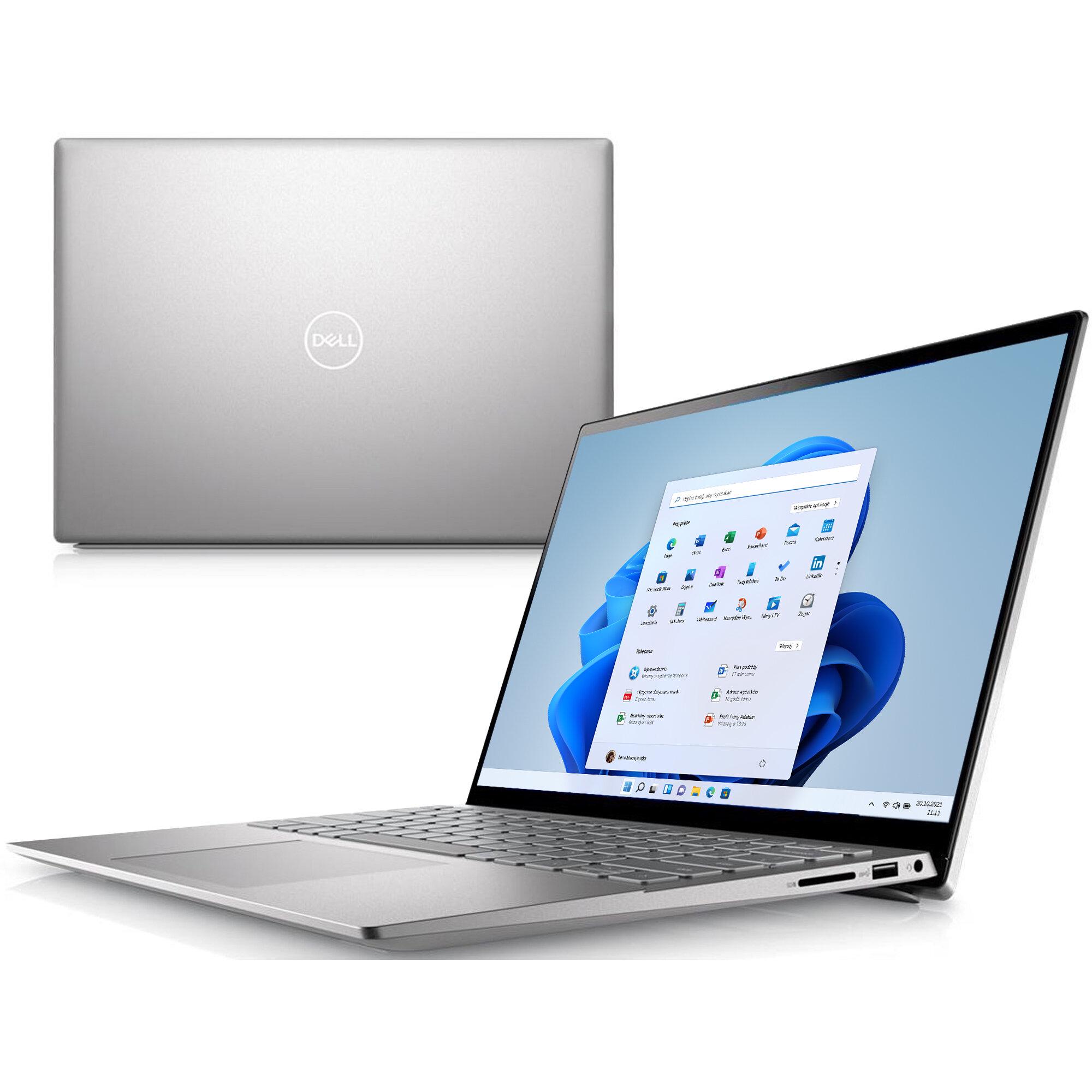 Ноутбук Dell Inspiron 5425-6736 14" R5-5625U 8 Gb RAM 512 Gb SSD Windows 11 Home - фото 4