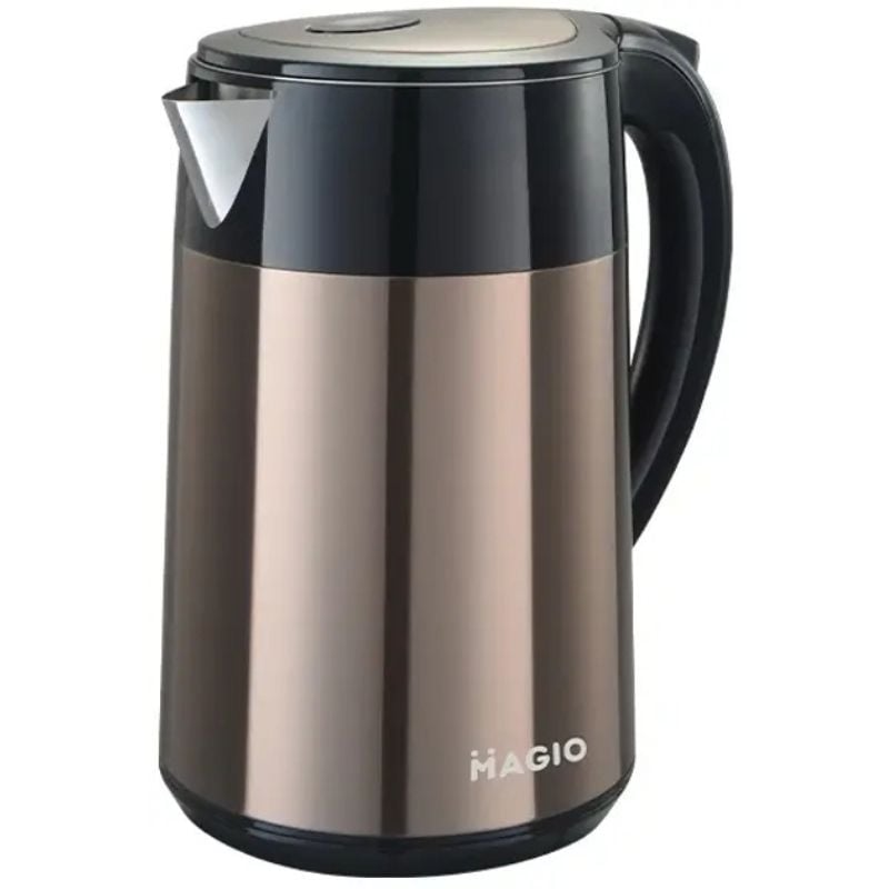 Електрочайник Magio MG-128 1,8 л 1850W (26202696) - фото 7 Електрочайник Magio MG-128 1,8 л 1850W (26202696) - фото 7