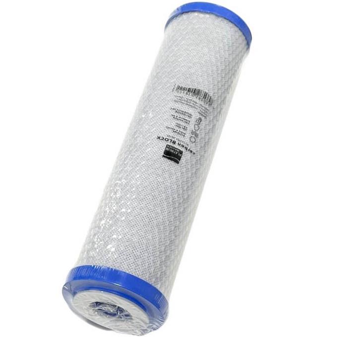 Картридж из брикетированного угля Platinum Wasser CB Carbon BLOCK (2493) - фото 2