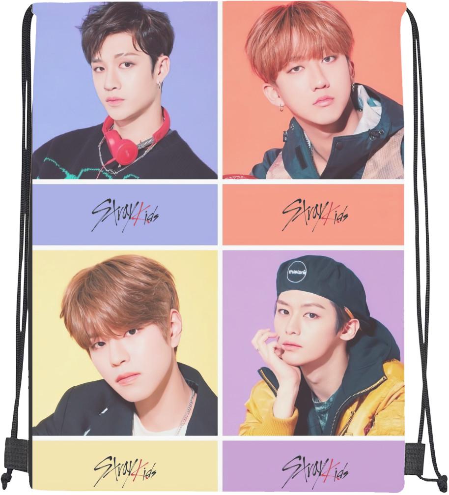 Мішок спортивний Stray Kids 13 (20302192)