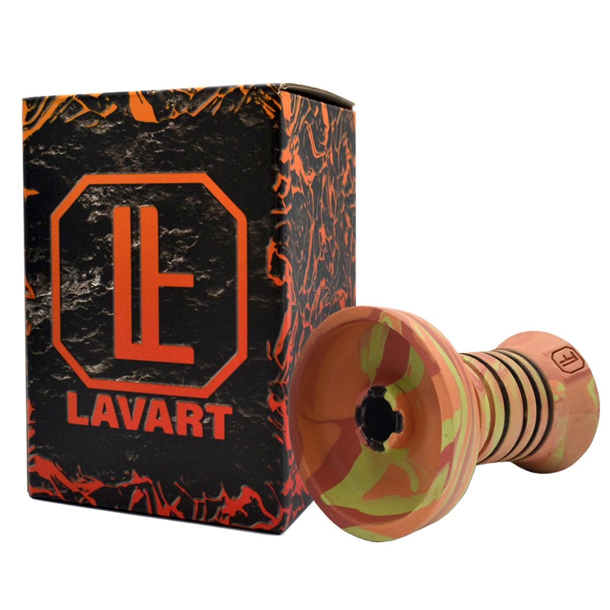 Чаша для кальяна LAVART Caldera Sunset