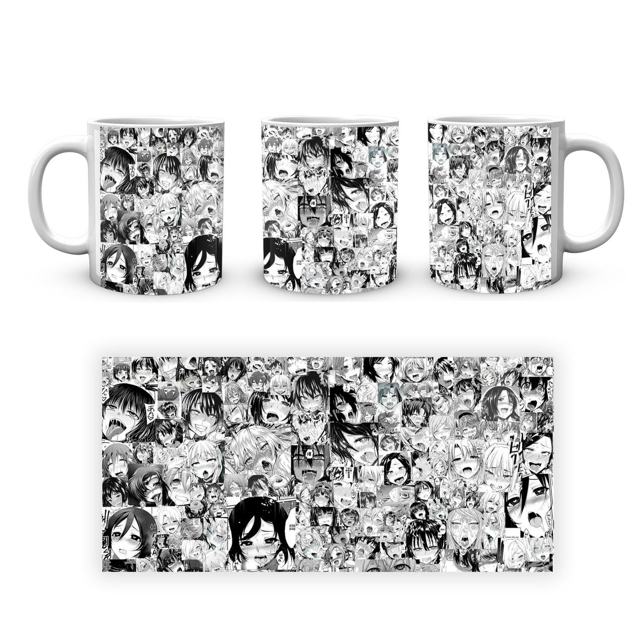Чашка Geekland Ahegao Ахегао anime (A 02.38) - фото 2