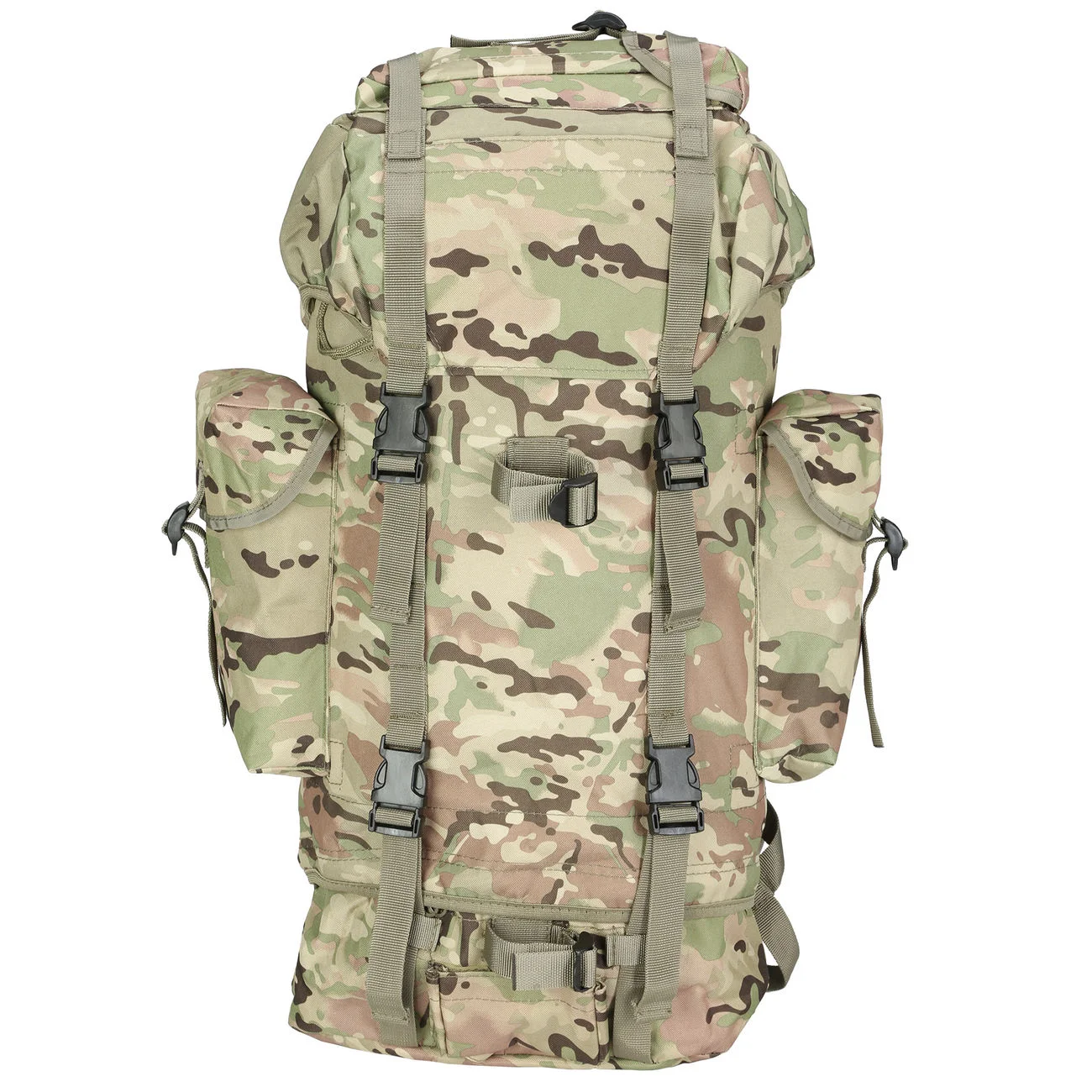 Рюкзак армійський MFH BW Combat Backpack 65 л Multicam (30253X)