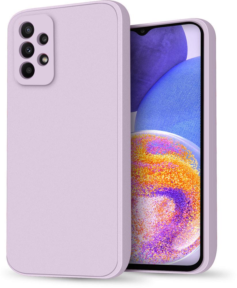 Силиконовый чехол HardCorner для Samsung Galaxy A23 A235 Lilac (29977-3B) Силиконовый чехол HardCorner для Samsung Galaxy A23 A235 Lilac (29977-3B)
