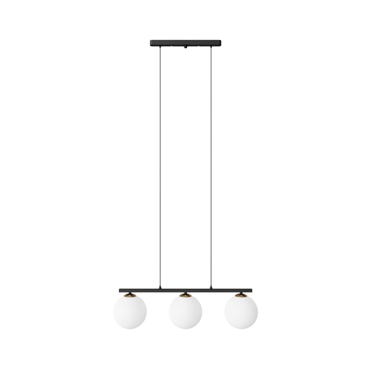 Люстра Skarlat BL 1103-3P BK