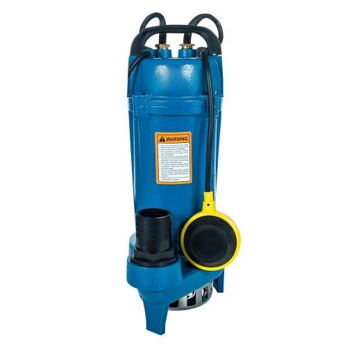 Насос погружной дренажно-фекальный Vitals aqua KC 1829f (000077286) Насос погружной дренажно-фекальный Vitals aqua KC 1829f (000077286)