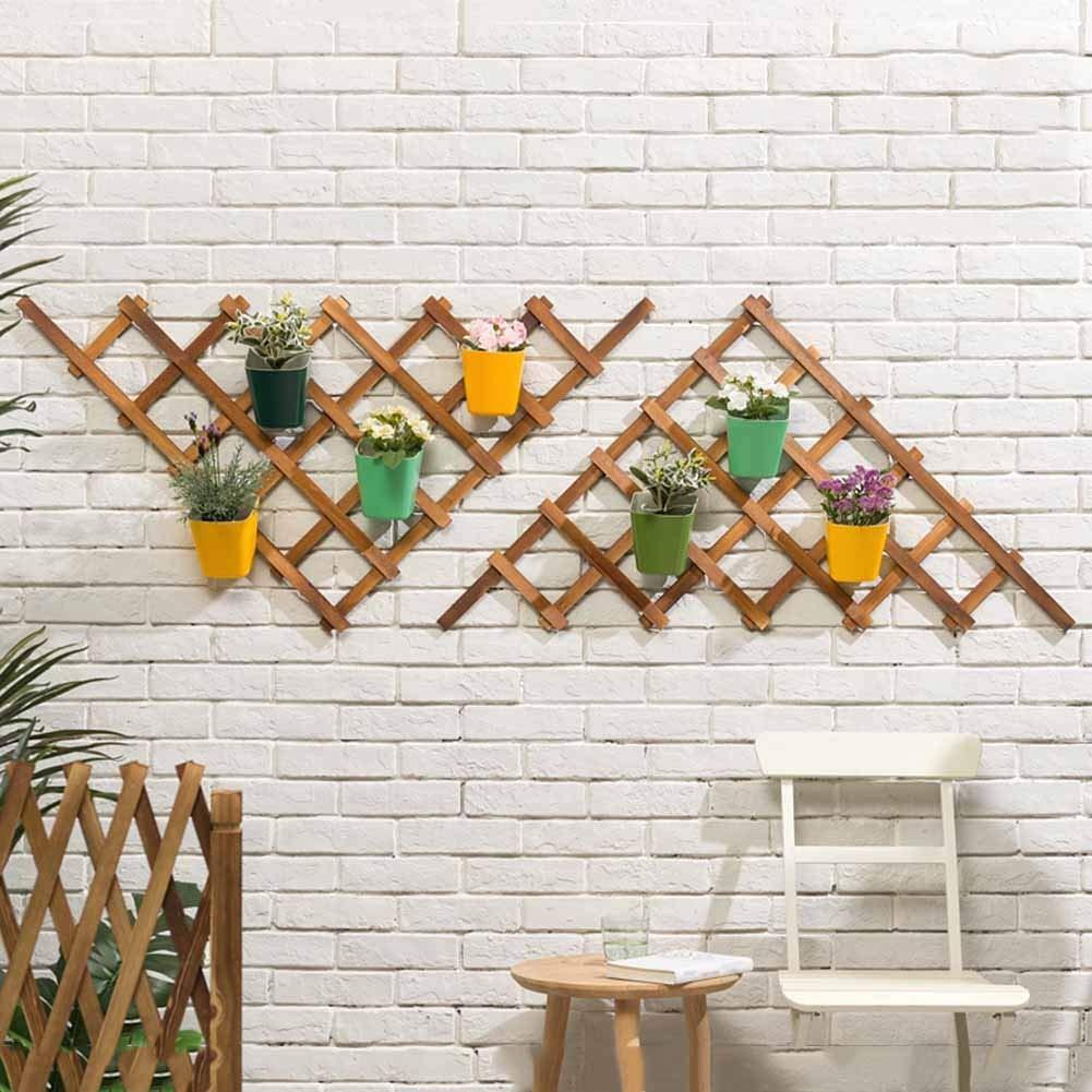 Решетка для растений из дерева Неймеген Капучино (РШП-000709) - фото 5