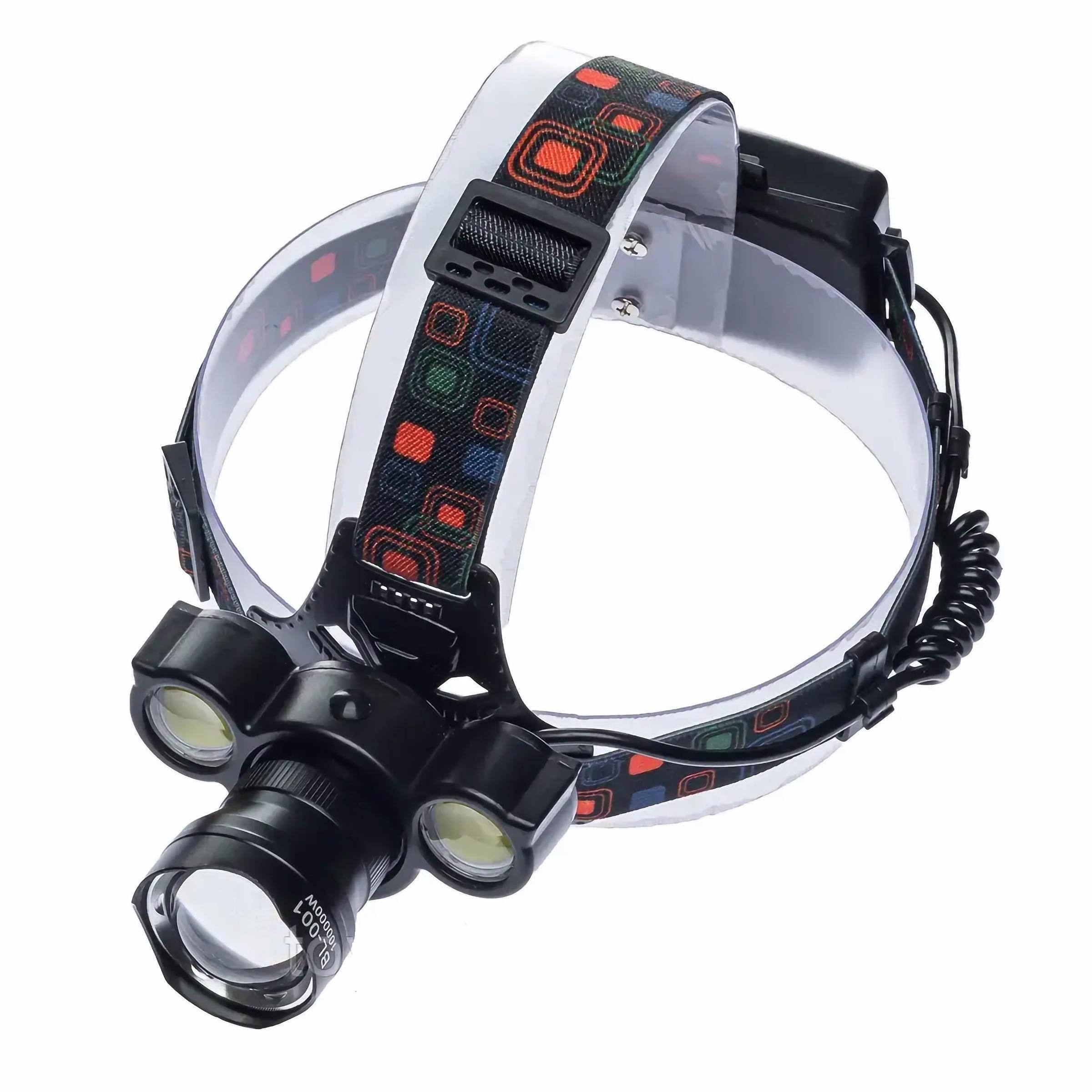 Фонарь налобный BL-001 (7-18-2435698574) Фонарь налобный BL-001 (7-18-2435698574)